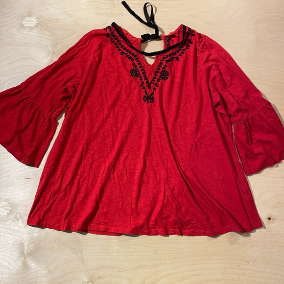 New Directions Blouse 2X (AE) - Picture 5 of 10